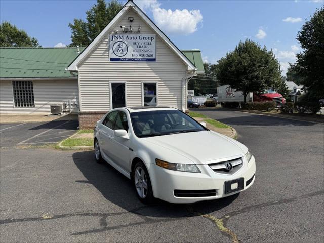 used 2006 Acura TL car, priced at $8,995