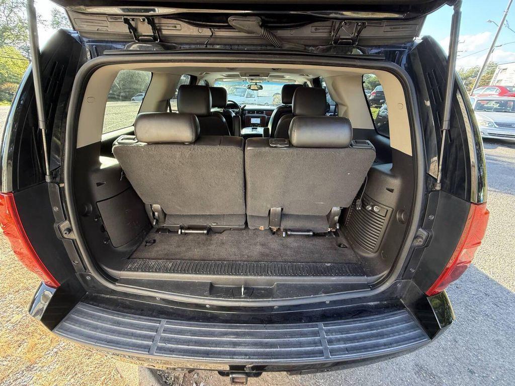used 2013 Chevrolet Tahoe car, priced at $13,995