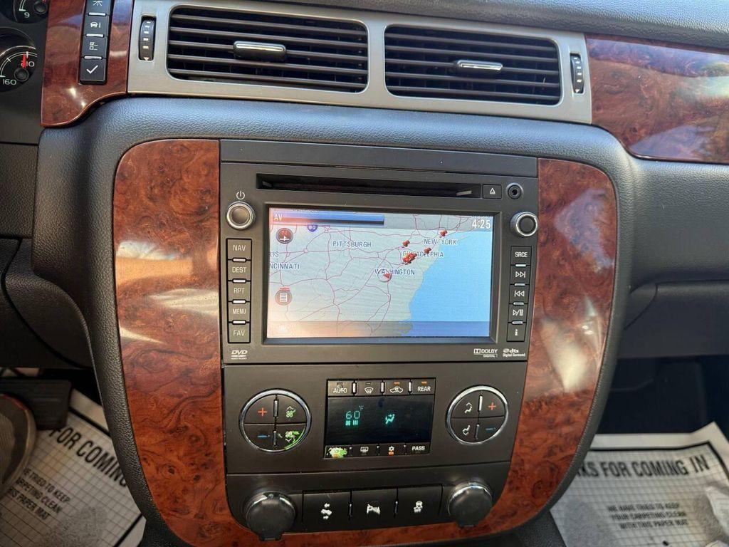 used 2013 Chevrolet Tahoe car, priced at $13,995