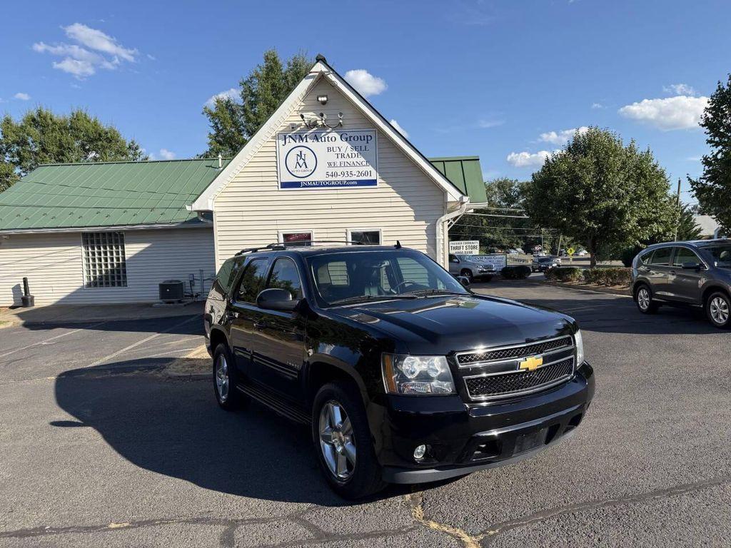 used 2013 Chevrolet Tahoe car, priced at $13,995