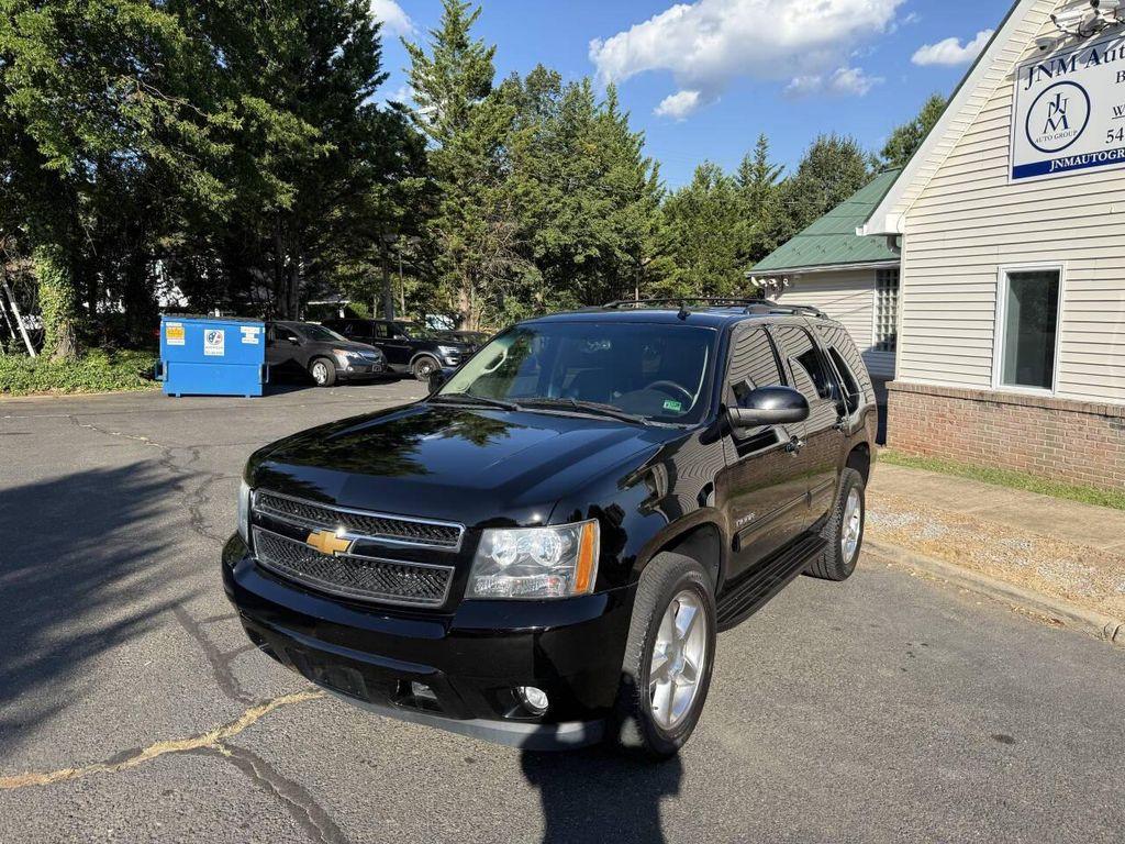 used 2013 Chevrolet Tahoe car, priced at $13,995