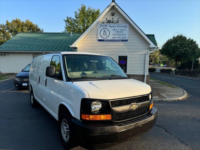 used 2017 Chevrolet Express 2500 car, priced at $16,995