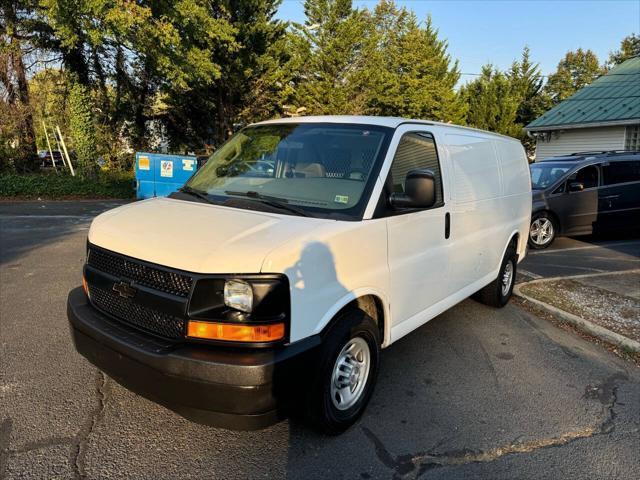 used 2017 Chevrolet Express 2500 car, priced at $16,995