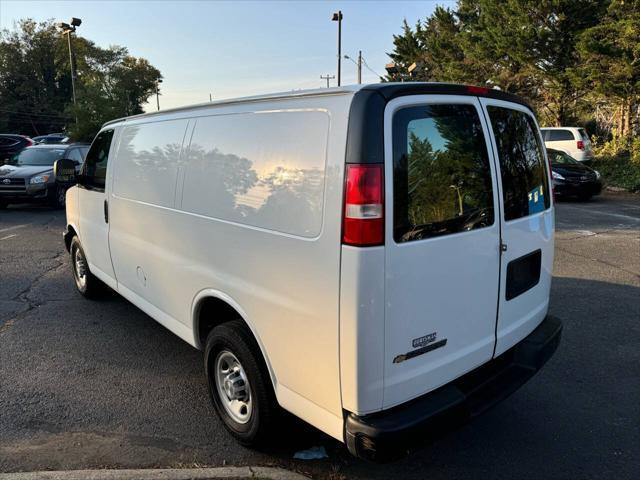 used 2017 Chevrolet Express 2500 car, priced at $16,995