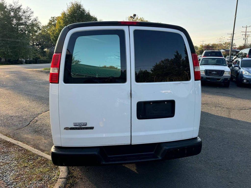 used 2017 Chevrolet Express 2500 car, priced at $13,995