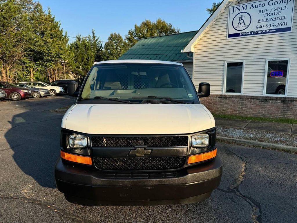 used 2017 Chevrolet Express 2500 car, priced at $13,995