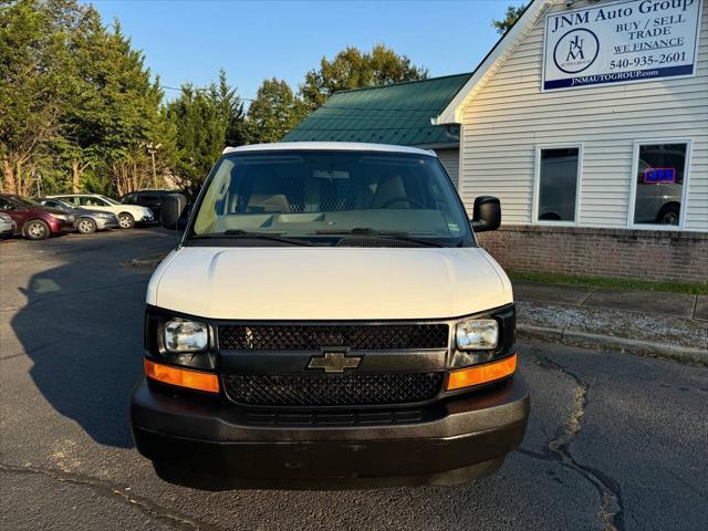 used 2017 Chevrolet Express 2500 car, priced at $16,995