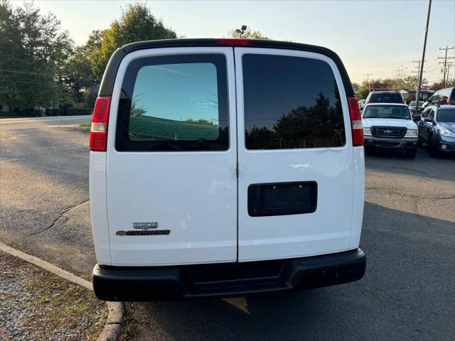 used 2017 Chevrolet Express 2500 car, priced at $16,995