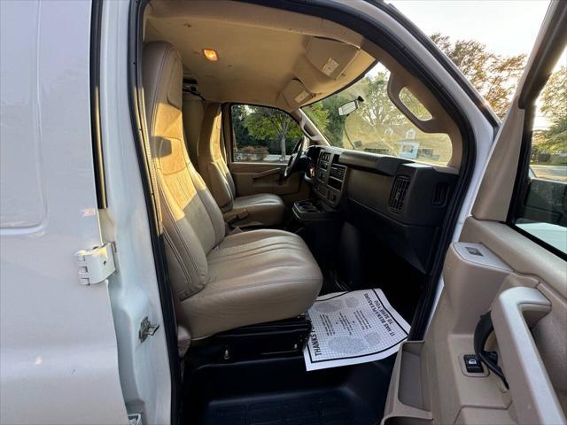 used 2017 Chevrolet Express 2500 car, priced at $16,995