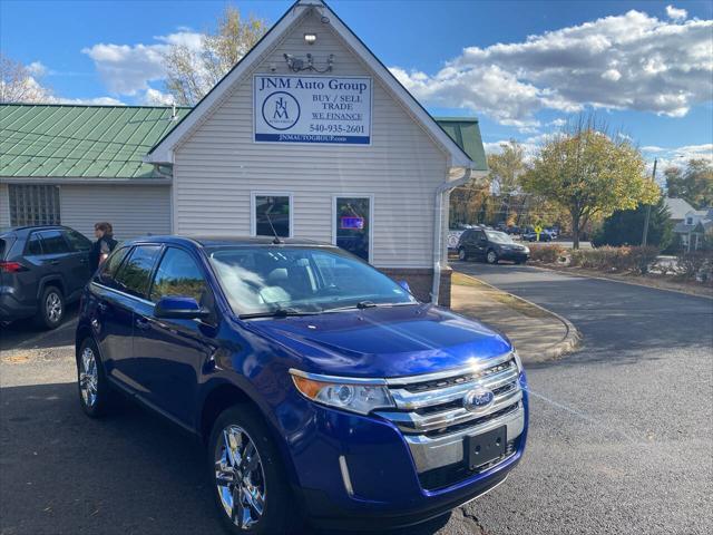 used 2013 Ford Edge car, priced at $12,995