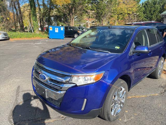 used 2013 Ford Edge car, priced at $12,995