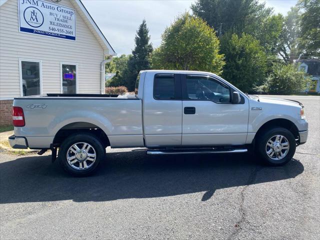 used 2006 Ford F-150 car, priced at $10,995