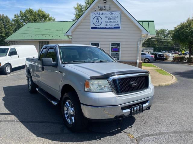 used 2006 Ford F-150 car, priced at $10,995