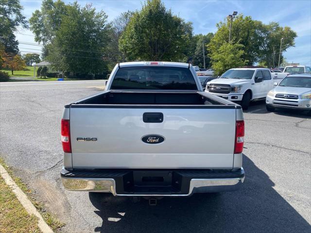 used 2006 Ford F-150 car, priced at $10,995