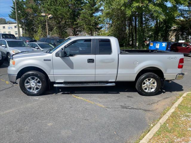 used 2006 Ford F-150 car, priced at $10,995