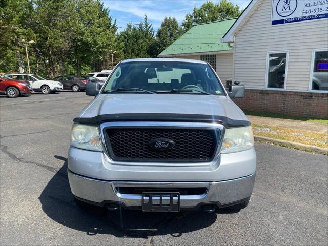 used 2006 Ford F-150 car, priced at $10,995