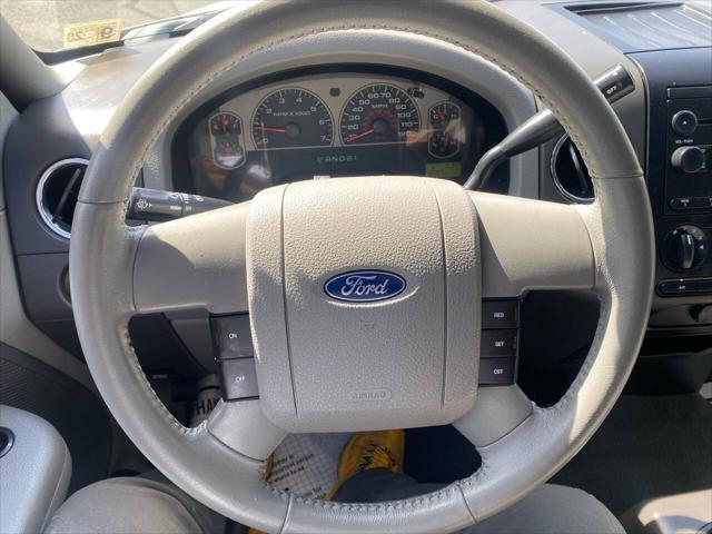 used 2006 Ford F-150 car, priced at $10,995