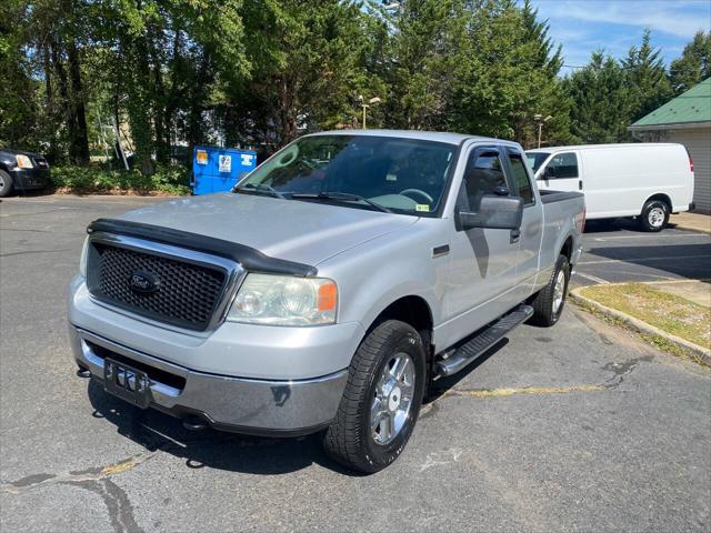 used 2006 Ford F-150 car, priced at $10,995