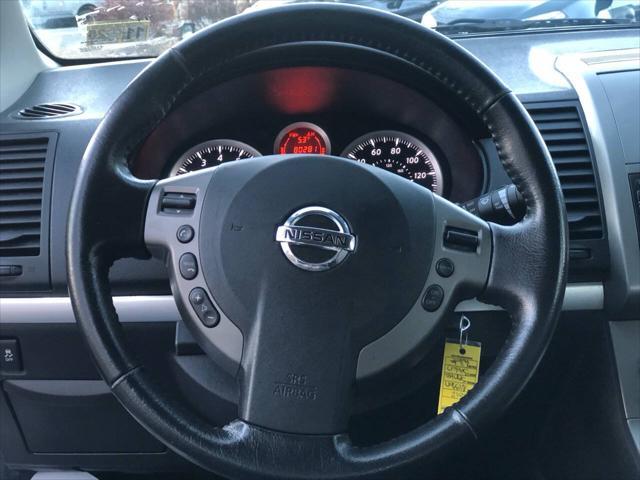 used 2012 Nissan Sentra car, priced at $7,995