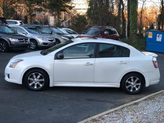 used 2012 Nissan Sentra car, priced at $7,995