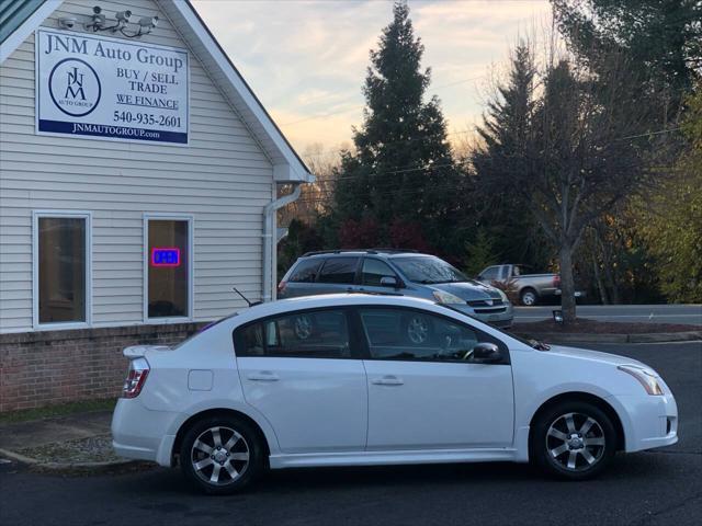 used 2012 Nissan Sentra car, priced at $7,995