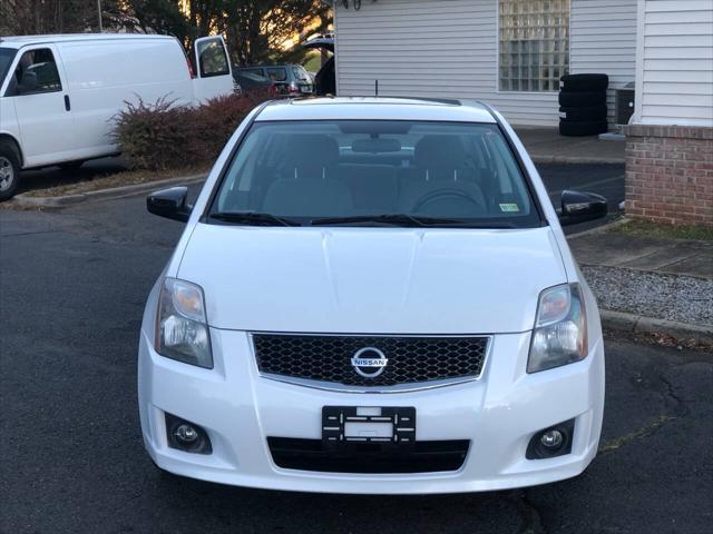 used 2012 Nissan Sentra car, priced at $7,995