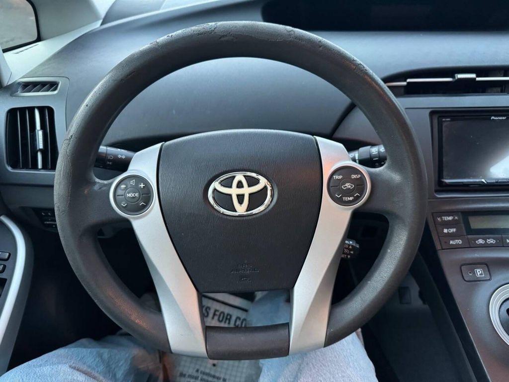 used 2010 Toyota Prius car, priced at $6,995