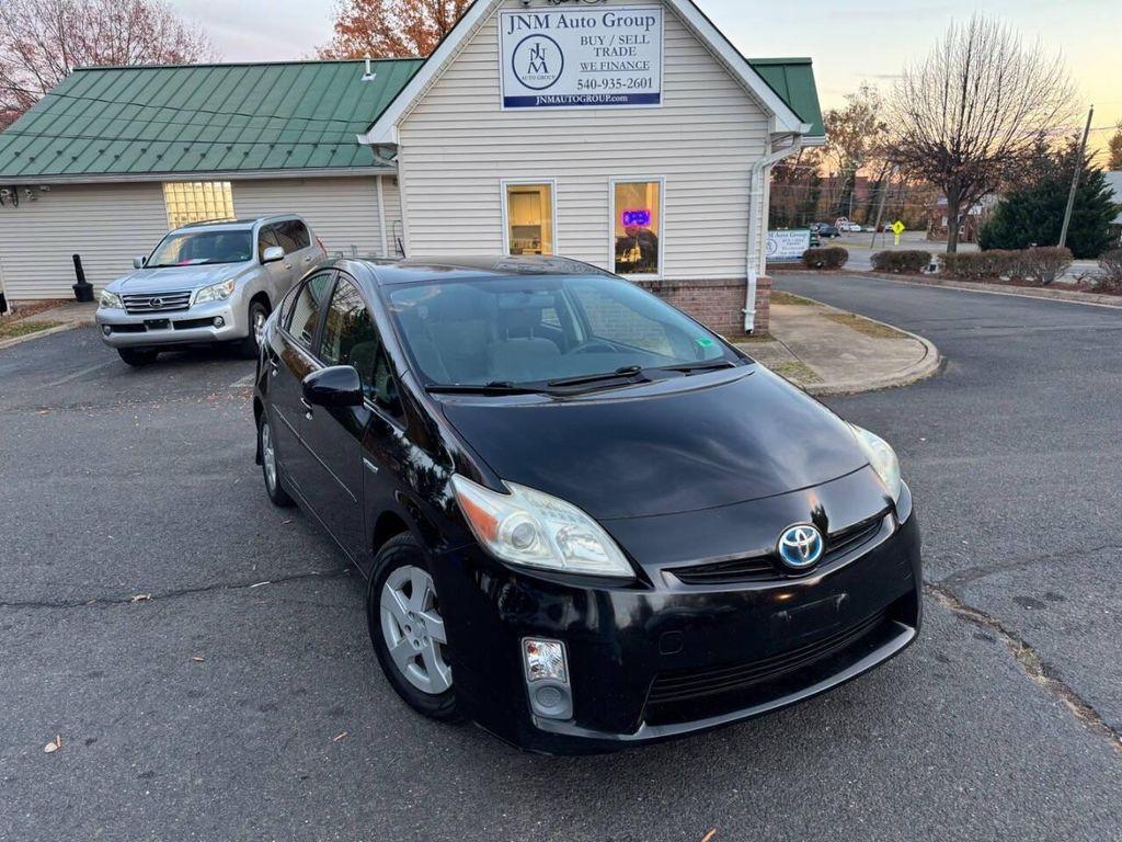 used 2010 Toyota Prius car, priced at $6,995
