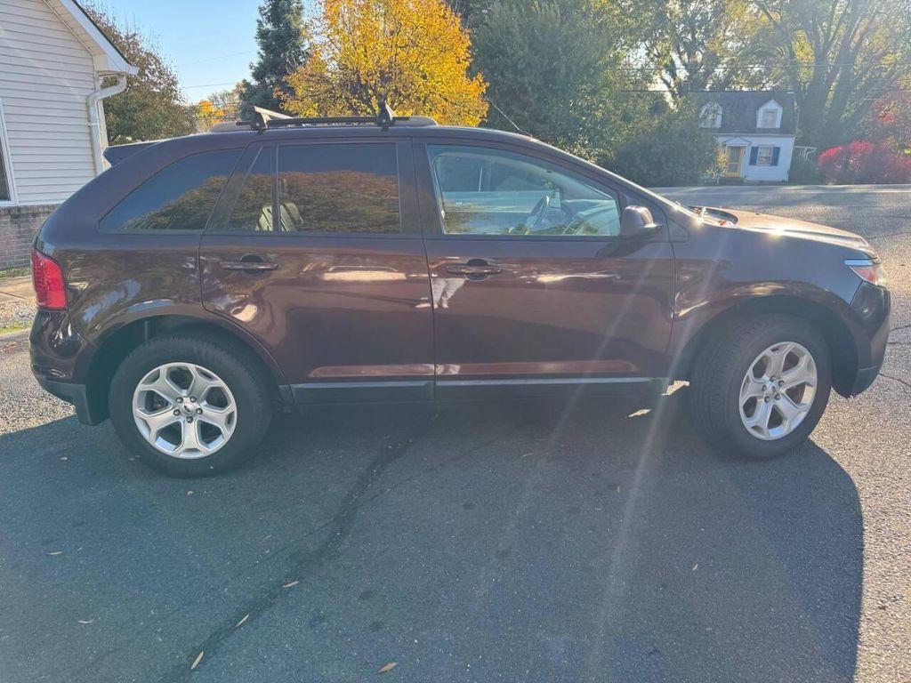 used 2012 Ford Edge car, priced at $6,995