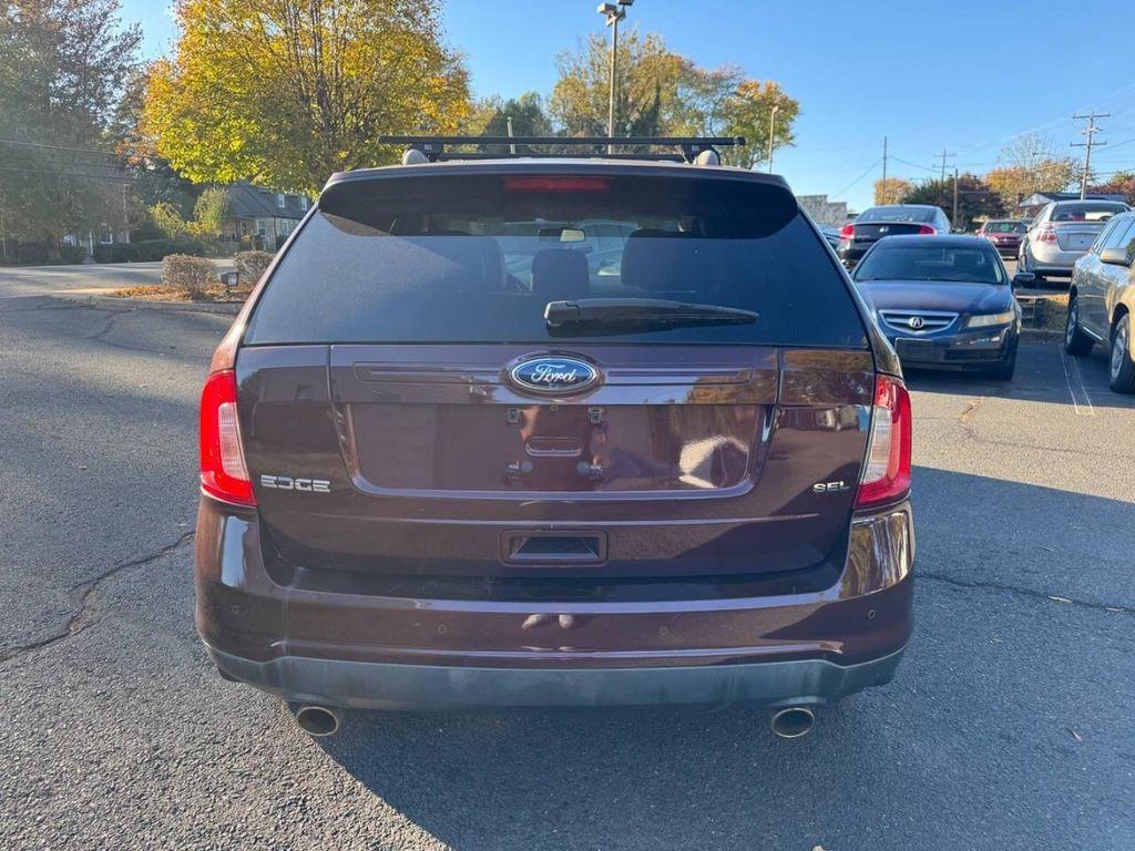used 2012 Ford Edge car, priced at $6,995