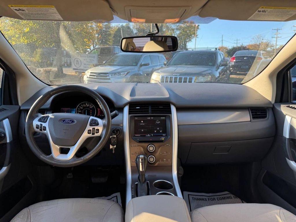 used 2012 Ford Edge car, priced at $6,995