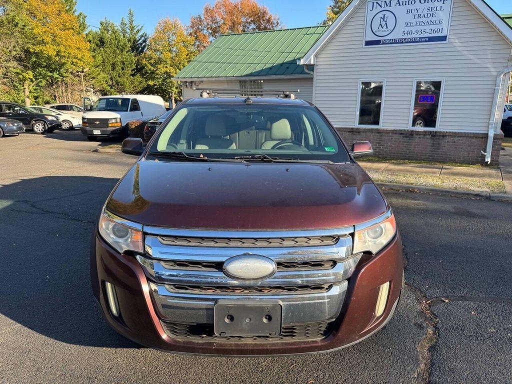 used 2012 Ford Edge car, priced at $6,995