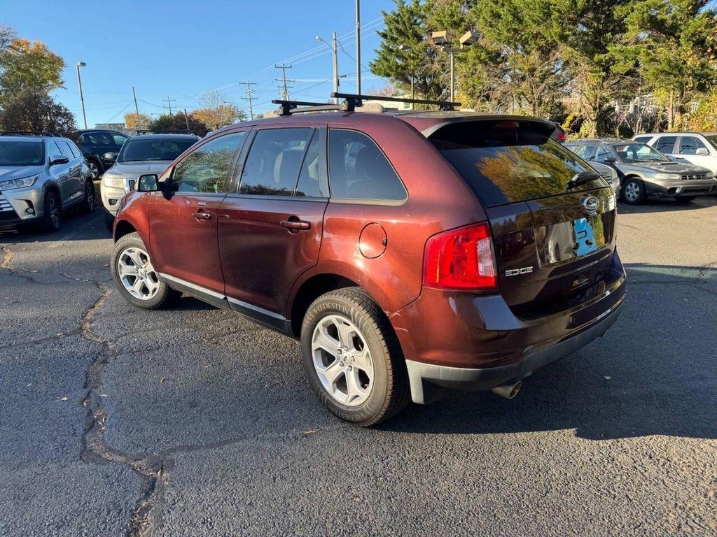 used 2012 Ford Edge car, priced at $6,995