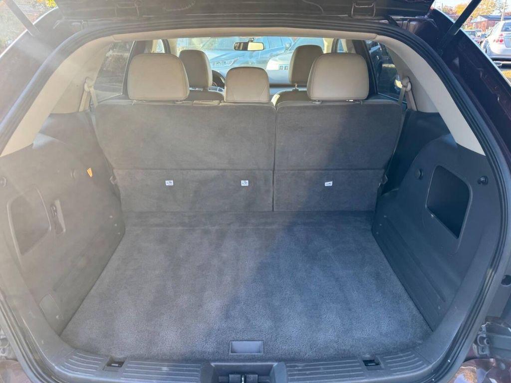 used 2012 Ford Edge car, priced at $6,995