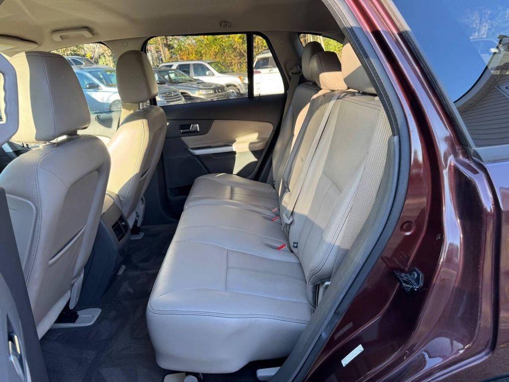 used 2012 Ford Edge car, priced at $6,995