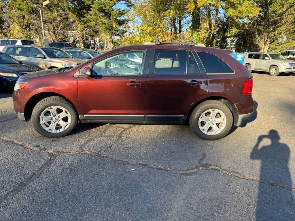 used 2012 Ford Edge car, priced at $6,995