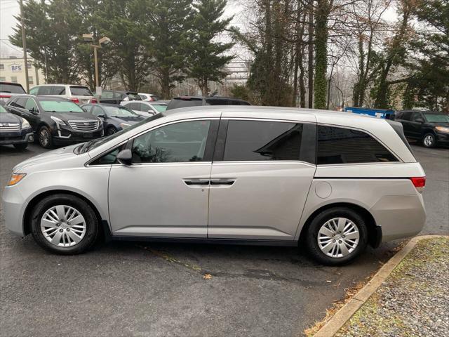 used 2015 Honda Odyssey car, priced at $10,995