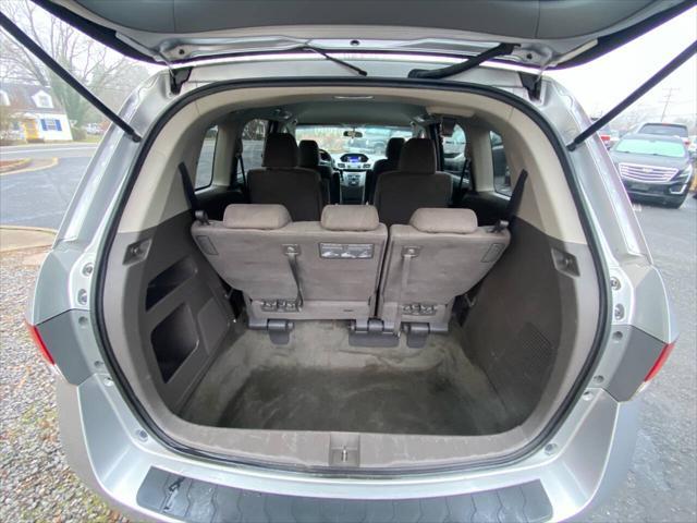 used 2015 Honda Odyssey car, priced at $10,995