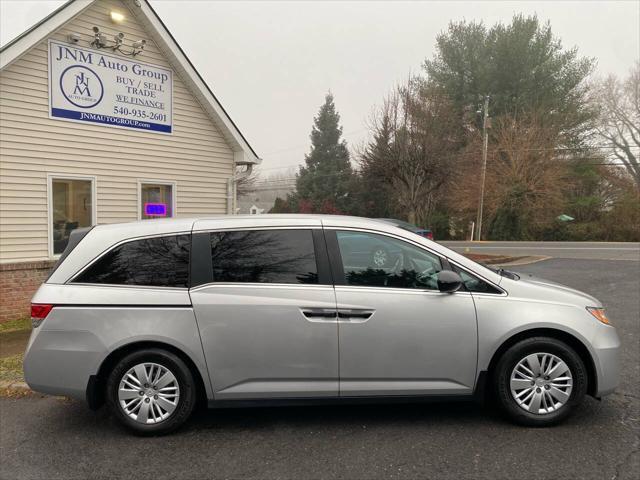 used 2015 Honda Odyssey car, priced at $10,995