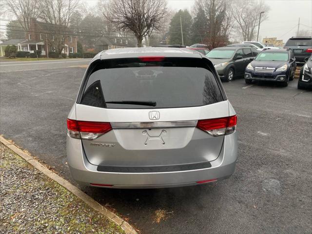 used 2015 Honda Odyssey car, priced at $10,995