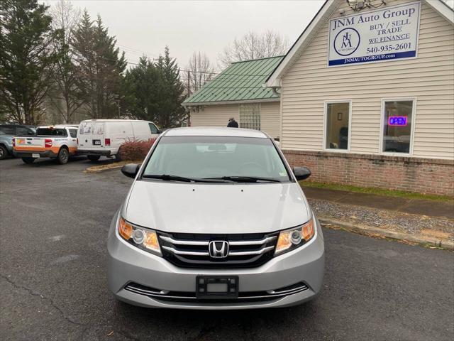 used 2015 Honda Odyssey car, priced at $10,995