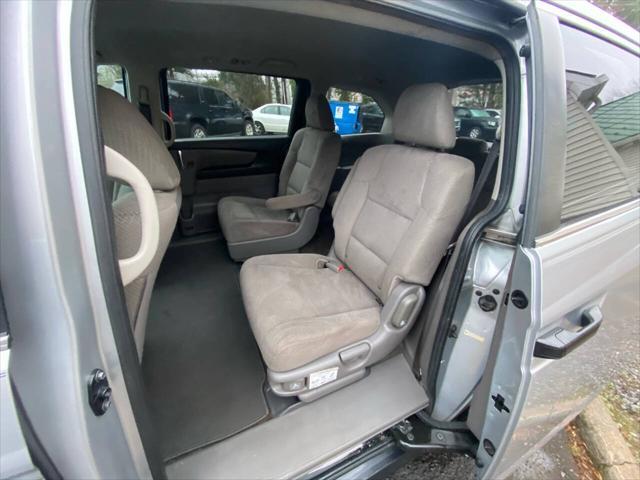 used 2015 Honda Odyssey car, priced at $10,995