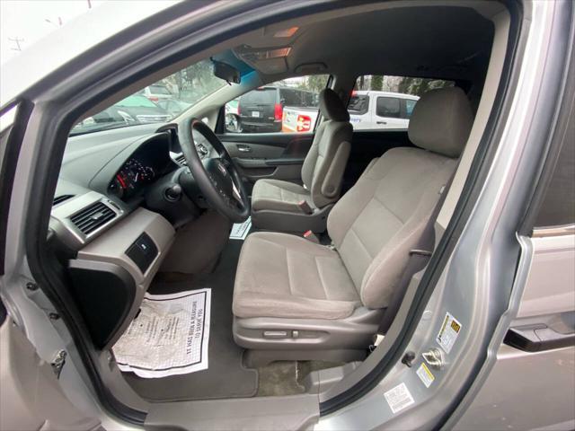 used 2015 Honda Odyssey car, priced at $10,995