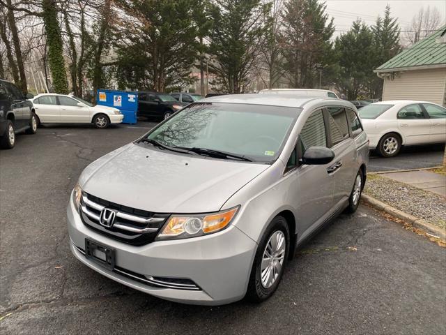 used 2015 Honda Odyssey car, priced at $10,995