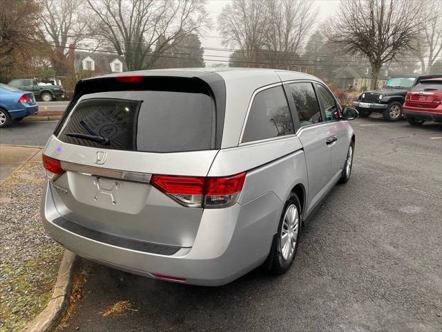 used 2015 Honda Odyssey car, priced at $10,995