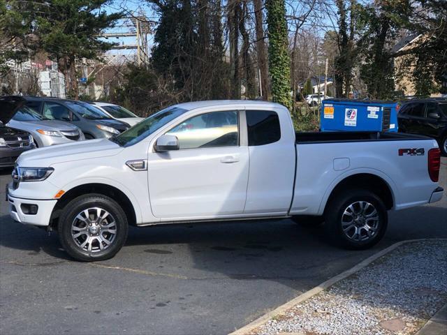 used 2020 Ford Ranger car, priced at $19,995