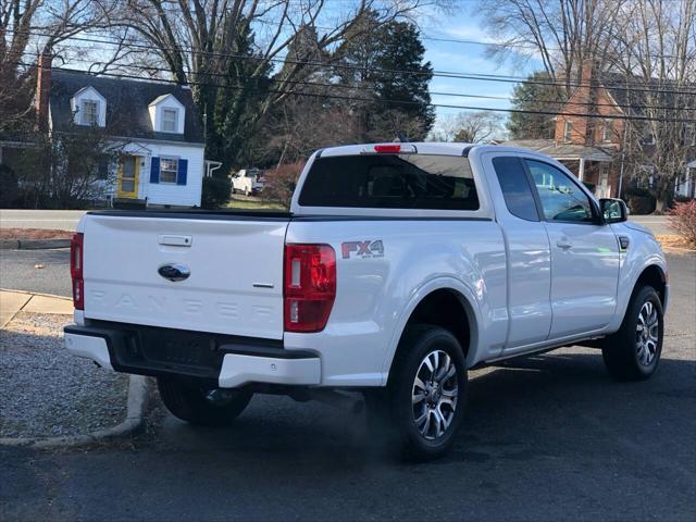 used 2020 Ford Ranger car, priced at $19,995