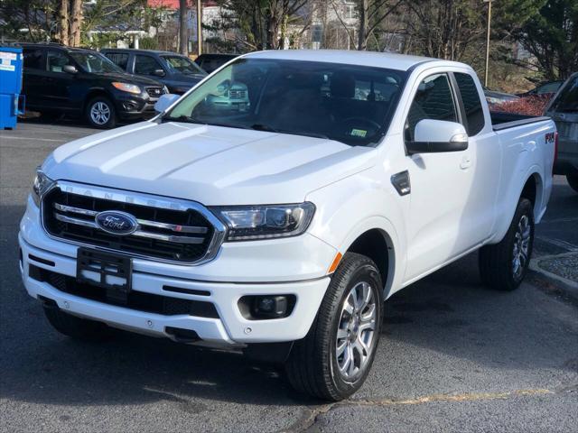 used 2020 Ford Ranger car, priced at $19,995