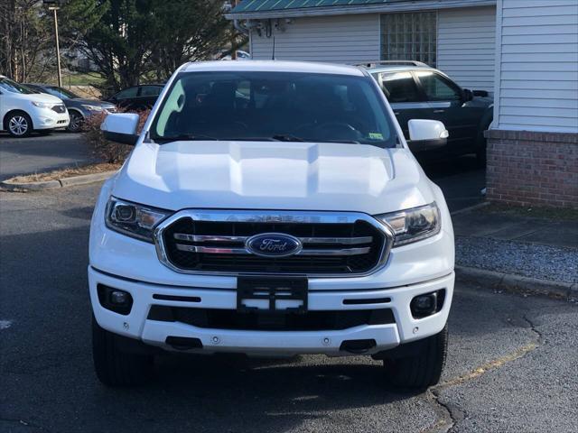 used 2020 Ford Ranger car, priced at $19,995