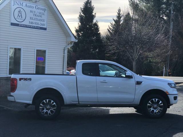 used 2020 Ford Ranger car, priced at $19,995